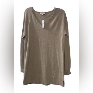 NWT Loft v neck sweater brand new